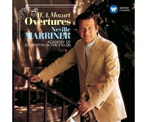 Neville Marriner - Mozart: Overtures