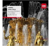 NEVILLE MARRINER "WASSERMUSIK" CD NEW