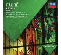 NEVILLE/MCNAIR,SYLVIA/AMF MARRINER - REQUIEM,PELLEAS ET MELISANDE CD NEW