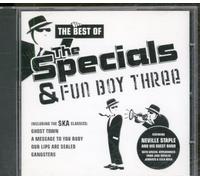 Neville Staple and his Guest Band - The Best of The Specials and Fun Boy Three