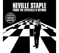 NEVILLE STAPLE - FROM THE SPECIALS BEYOND - CD - K4z