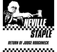 Neville Staple - Return of Judge Roughneck [Vinyl LP] [VINYL]