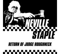 Neville Staple Return of Judge Roughneck (CD) Album (US IMPORT)