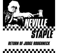 Neville Staple Return of Judge Roughneck (CD) Album (US IMPORT)