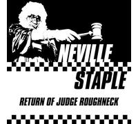 Neville Staple - Return Of Judge Roughneck - CD - E600z