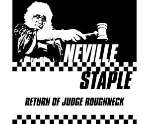 Neville Staple - Return Of Judge Roughneck - CD - E600z