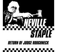 Neville Staple - Return of Judge Roughneck [Vinyl LP] [VINYL]