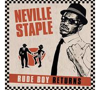 Neville Staple Rude Boy Returns (CD) Album with DVD (US IMPORT)