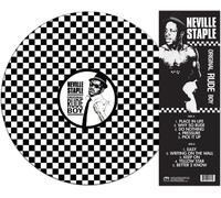 Staple, Neville - Rude Boy Returns (Picture Disc) [VINYL]