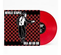 Neville Staple - Ska Au Go Go (Coloured Vinyl) [VINYL]