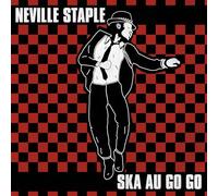 Neville Staple - Ska Au Go Go [Vinyl LP] [VINYL]