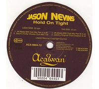 Nevins Jason and Beas - Hold on Tight [12" VINYL]