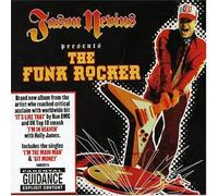 Nevins, Jason - The Funk Rocker: Parental Advisory