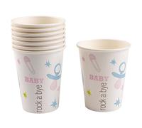 Neviti 597673 Tiny Feet Cups