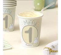 Neviti 671819 Baby Miffy First Birthday Cup