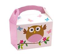 Neviti 672809 Little Owl Lunch Box