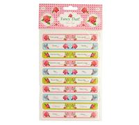 Neviti 673592 Fancy That-Straw Flag, Standard Size