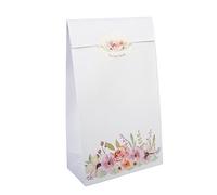 Neviti 770658 Time for Tea-Party Bags, Multicoloured, 20 x 12 x 0.2 cm