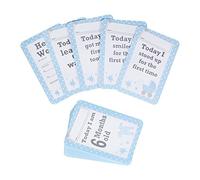 Neviti 773888 Tiny Feet Boy Baby Photo Cards