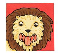 Neviti Dear Zoo Napkin