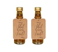 Neviti Hearts & Krafts - Have A Shot Tags - 10 Pack