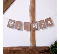 Neviti Just My Type-Bunting Mrs, Paper, Brown, 50 x 0.1 x 14.2 cm