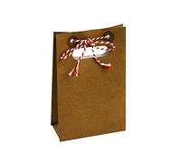 Neviti Just My Type Favour Bags, Craft Paper, 5 x 1.9 x 0.1 cm, 671444