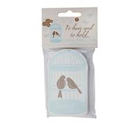 Neviti To Have And To Hold-Wedding Wishes Cards, Paper, Ivory, 9 x 6 x 0.1 cm