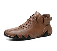 Nevova Shoes for Men & Women, Arch Support, Nevoldeck Orthopedic Shoes, Lightweight & Waterproof and Breathable (Coffee,15 Women/13.5 Men)
