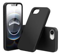 Nevox 2498 mobile phone case 15.5 cm (6.1") Cover Black