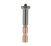 NevPuose 3D Printer Nozzles - Heating Element Replacement | High-Strength 3D Printer Nozzle for Home, Commercial, Modeling, Industry