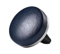 NevPuose Air Freshener Clip for Car Air Vent - Lambskin Perfume Diffuser, Holder Box with 3 Scented Refills, Ideal for Drivers and Vehicles