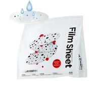 NevPuose Aquarium Filter Media - 250g Anti-Clogging Clear Water - Cloudy Water Purifying Bio Filter - for Aquascapers Keepers Beginners Shrimp Crab Turtle Care Freshwater