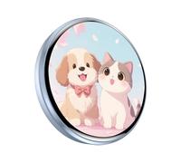 NevPuose Digital | Decoration with Touch Screen Video - Electronic Digital Plate,for Nurse Employee Business Service Workplace Convention Fan Meeting Birthday