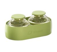 NevPuose Ice Ball Maker - Silicone Maker Mould - Easy Release Mold,for Picnic Camping Outdoor Party Family Gatherings Kitchen Bar Home