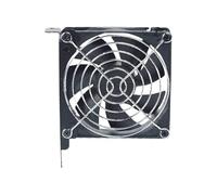 NevPuose PC Case Cooling Fan - PCI Slot GPU Cooler With 4-Pin Connector, Quiet, Enhanced Air Circulation | Perfect For Desktop Computers At Home, School, Or Office To Reduce Internal Temperature