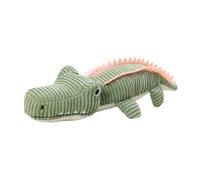 NevPuose Plush Toys for Dogs - Stuffed Toys for Dogs | Cute Crocodile Pet Supplies Teething Bite-Resistant Stuffed Animal for Keep Them Busy