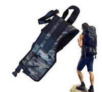NevPuose Portable Crapstrap - Outdoor Toilet Assistance Strap, Hands Free Squat Support Harness | Travel Camping Pooping Aid For Hikers Hunters Campers And Explorers, Bathroom Solution, Compact Survi