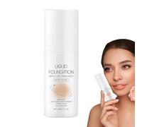 NevPuose Womens Foundation Makeup - Moisturizing Liquid Foundation Makeup | Full Coverage Long-Lasting Matte Finish, Oily & Dry Skin Care Concealer