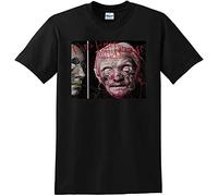 nevr Butthole Surfers T-Shirt to Read Heart. Powerless. Another Person's Sac S M L Or XL XL Black
