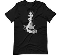 nevr Candace Owens Politics Commentator Republican Conservative Shirt Unisex T-Shirt M Black