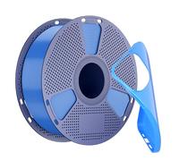 NevsBye 95A Flexible TPU 3D Printer Filament 1.75mm 1.1kg - High-Speed, ±0.02mm Precision, Low Warping for Shoes, Phone Cases & Functional Parts (Blue)