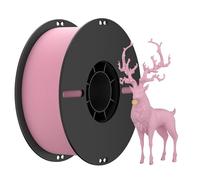 NevsBye Matte PLA 3D Printer Filament 1.75mm - Smooth Matte Finish, ±0.02mm Precision, 1.1KG for Product Prototypes, Functional Prototypes, and Engineering Samples (Pink)