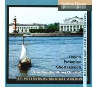 Nevsky String Quartet HAYDN: QUARTET (CD) (US IMPORT)