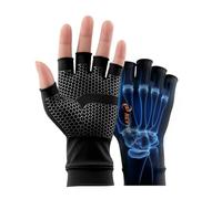 NEVVIS Compression Gloves Women Men, Arthritis Gloves for Women for Pain, Carpal Tunnel, Swelling Edema, Tendonitis...1 Pair