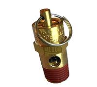 New 1/4" NPT 150 PSI 58 SCFM Air Compressor Relief Pressure Safety Valve, Tank Pop Off