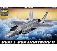New 1/72 Usaf F-35A Lightning Ii