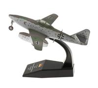 New 1:72 WW2 German Me-262 Fighter Bomber Aircraft 3D Model