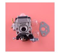 New 1 Set Carburetor Gasket Fit for Scheppach MFH 3300-4P Sunseeker SK-C 33/SS