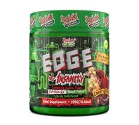 New #1 Strongest PWO Psycho Pharma Edge of Insanity - Most Intense Pre Workout Powder for, Focus, Power & Energy. Premium researched Formula and Ingredients - 295g